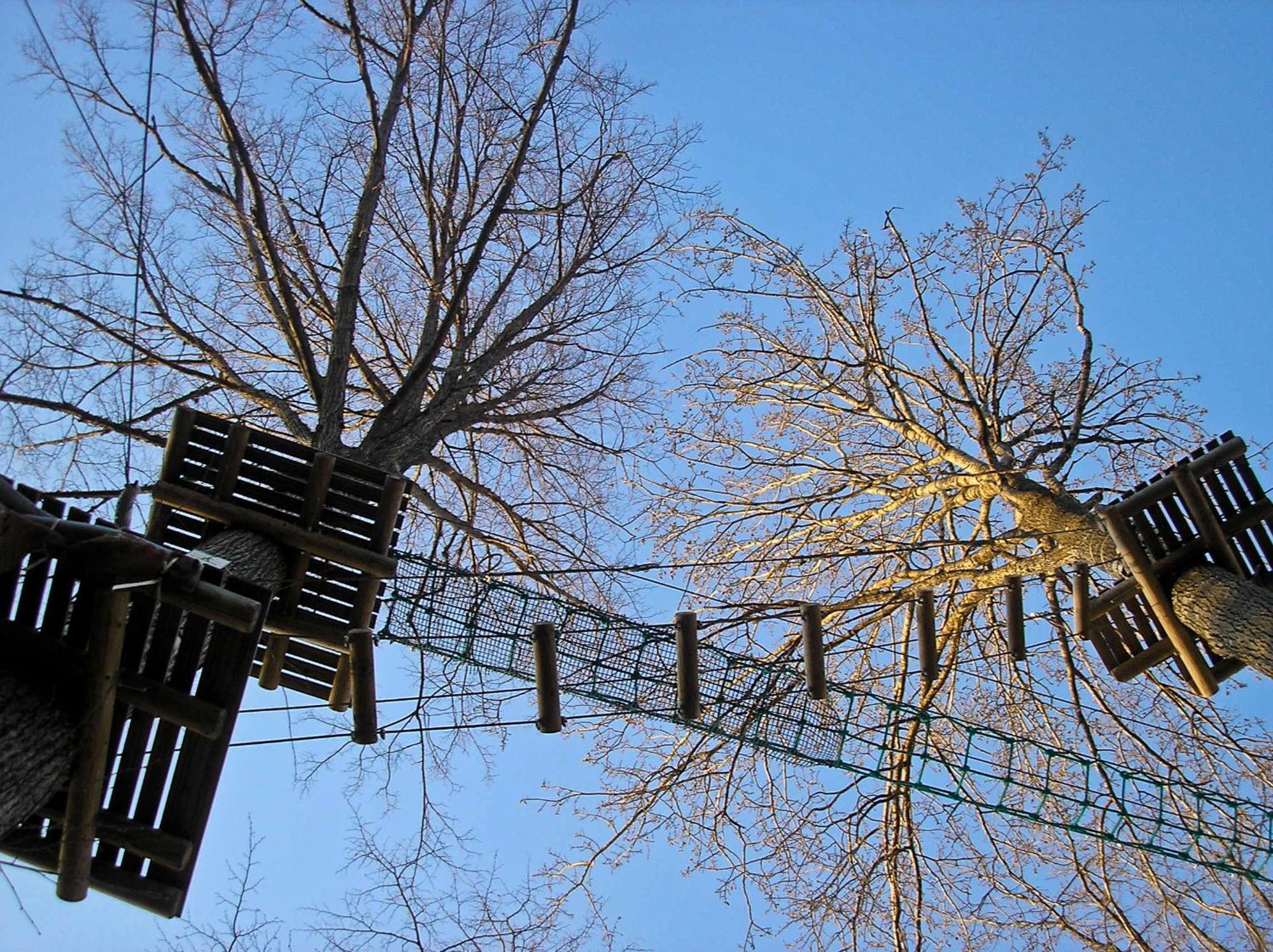 Kempings Ozolkalns Cesis Bagian luar foto